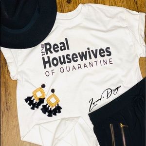‼️🆕THE REAL HOUSEWIVES OF QUARANTINE🆕‼️